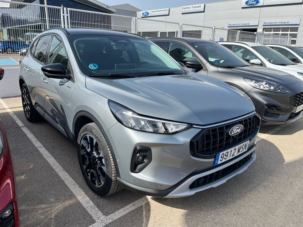 Foto del FORD Kuga 2.5 Duratec PHEV Active X 4x2