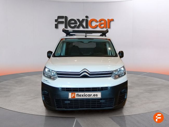 Foto del CITROEN Berlingo BlueHDi S&S Talla M Live Pack 100