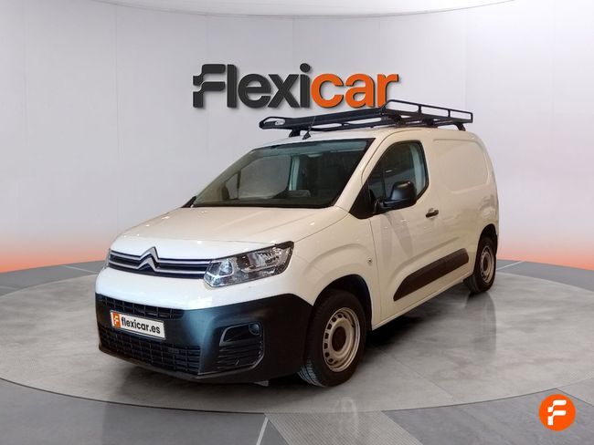 Foto del CITROEN Berlingo BlueHDi S&S Talla M Live Pack 100