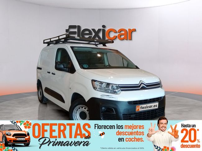 Foto del CITROEN Berlingo BlueHDi S&S Talla M Live Pack 100