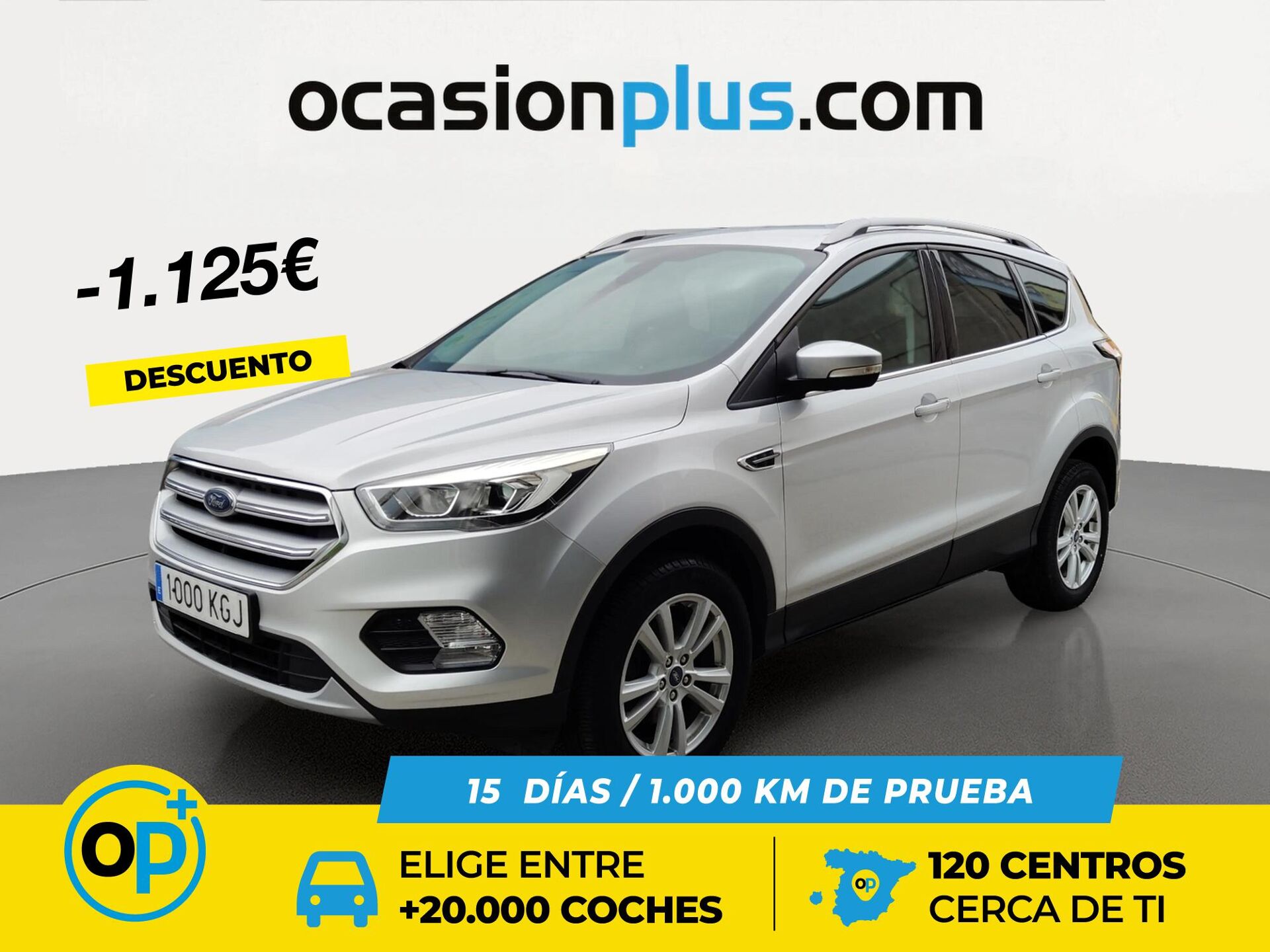 Imagen 1 de FORD Kuga