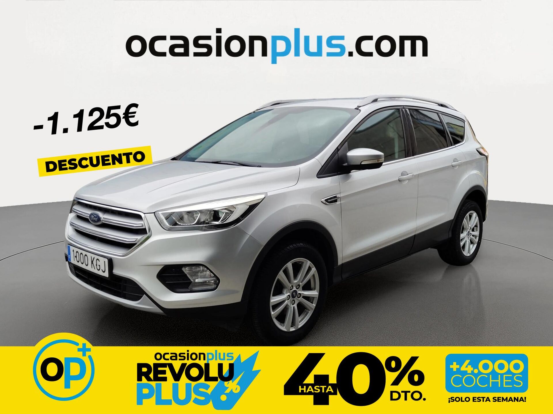 Imagen 1 de FORD Kuga