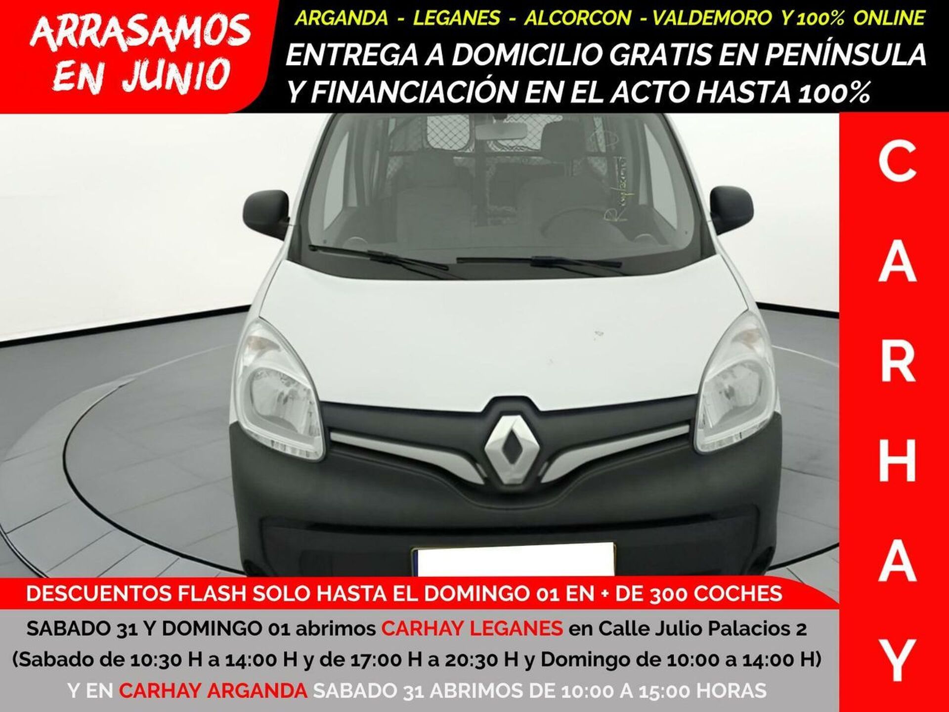Imagen de RENAULT Kangoo