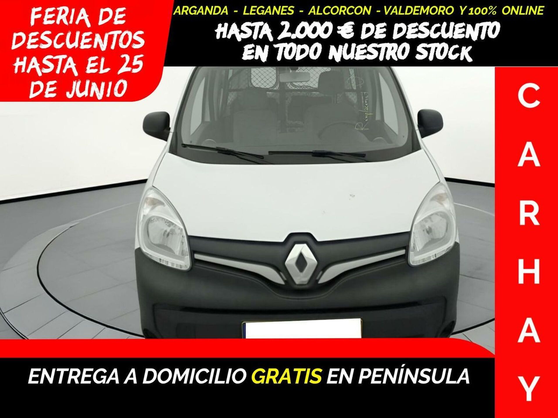 Imagen de RENAULT Kangoo
