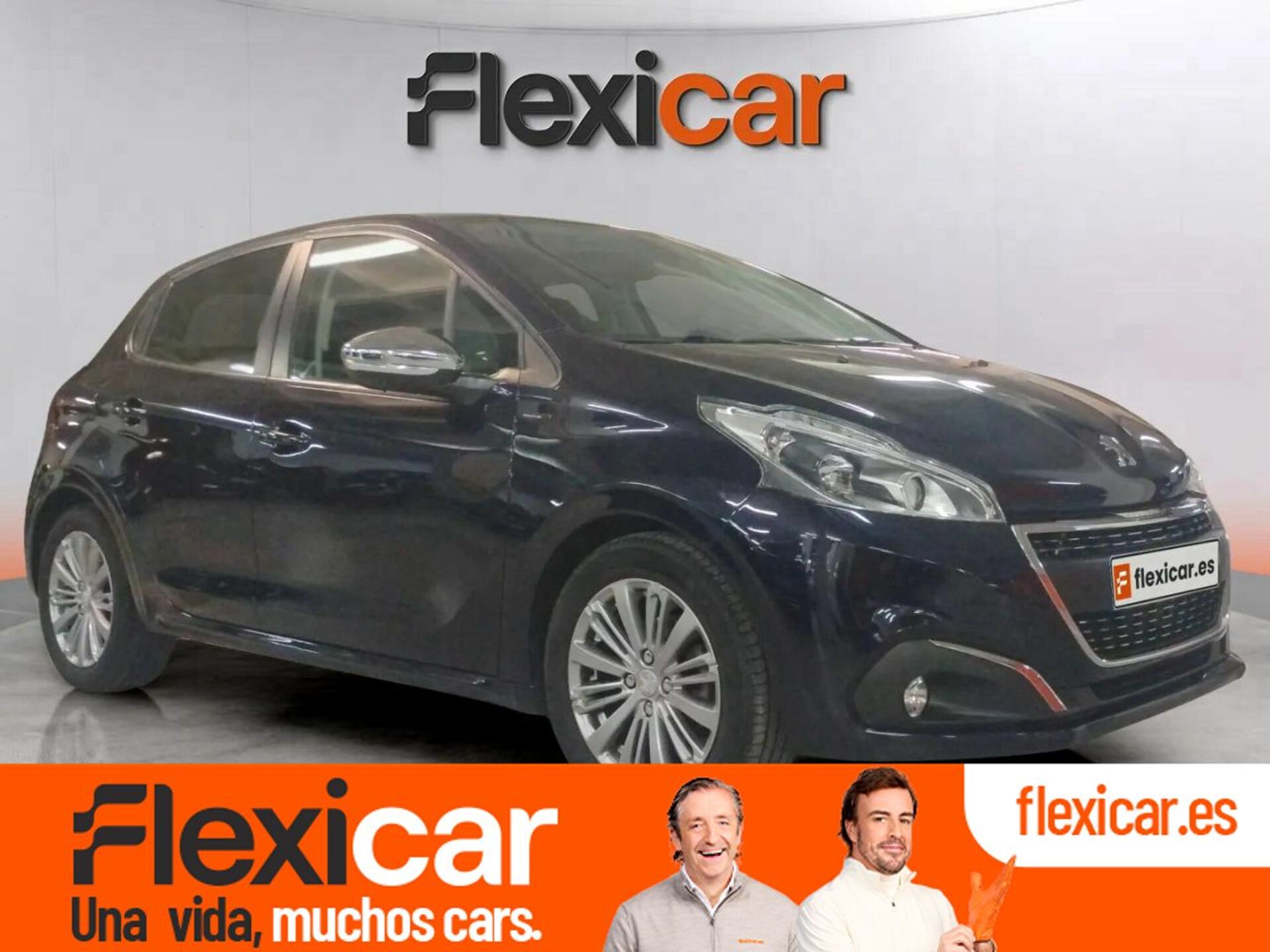 Imagen de PEUGEOT 208