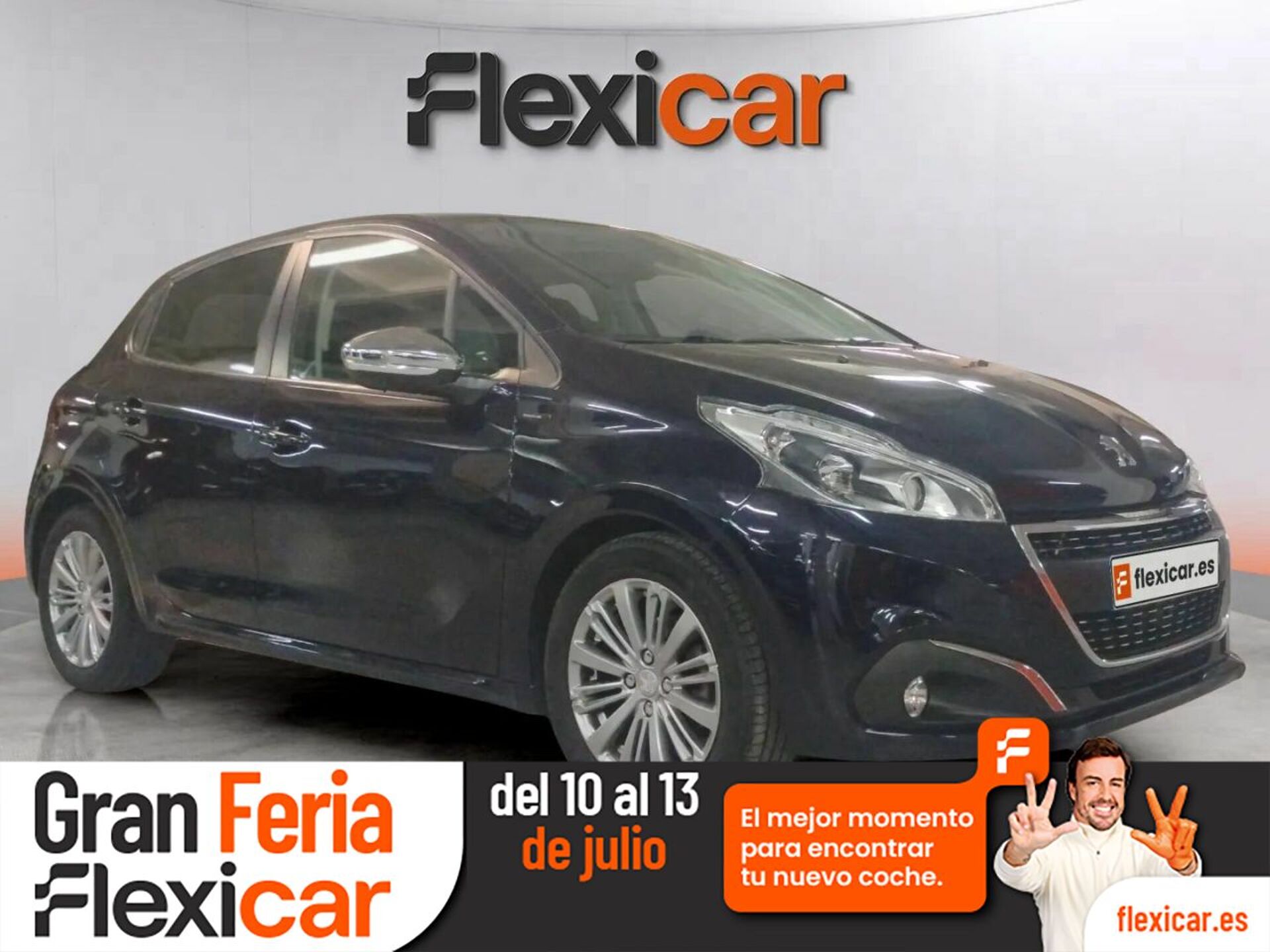 Imagen de PEUGEOT 208