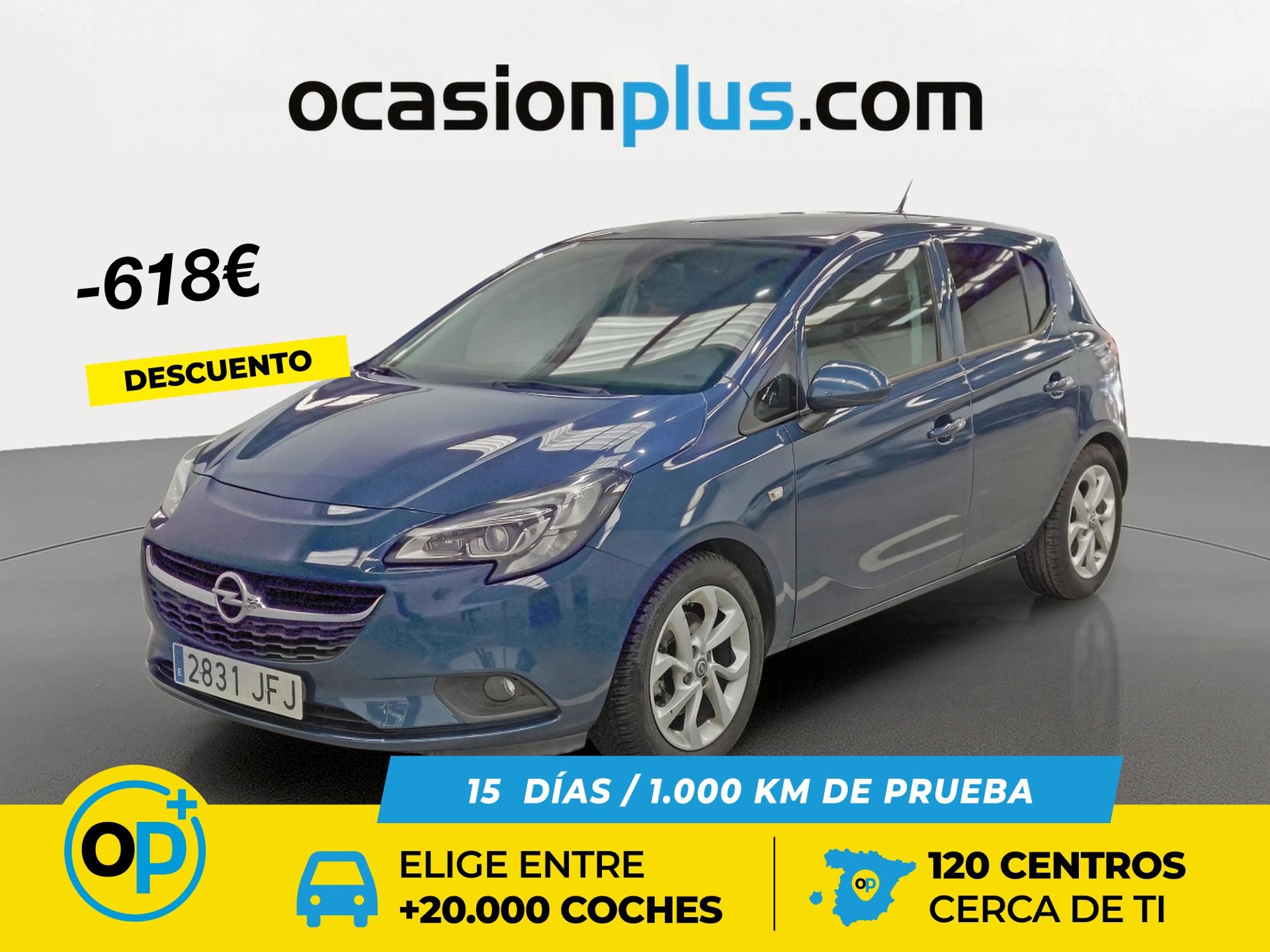 Imagen de OPEL Corsa