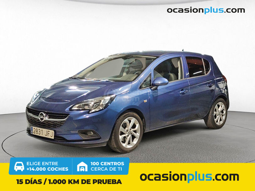 Foto del OPEL Corsa 1.4 Turbo S&S Selective 100
