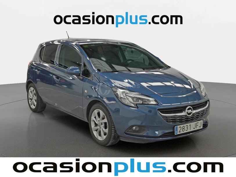Foto del OPEL Corsa 1.4 Turbo S&S Selective 100