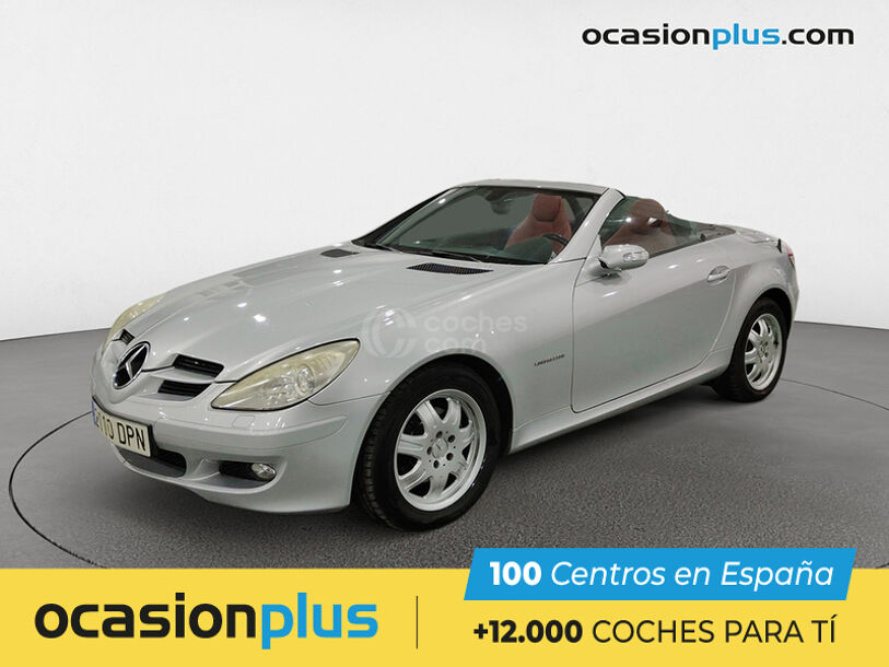Foto del MERCEDES Clase SLK SLK 200K