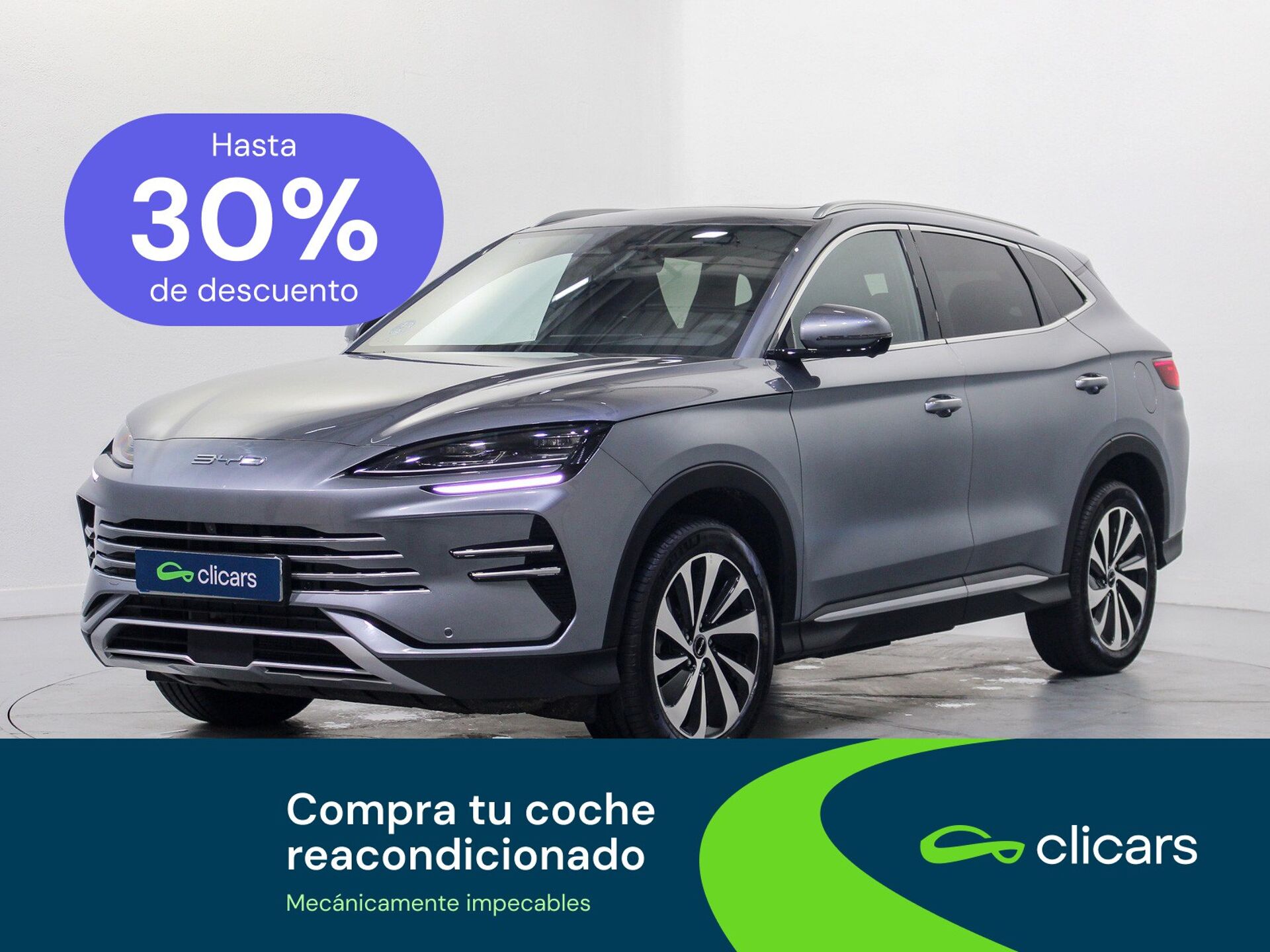 Imagen 1 de BYD Seal U