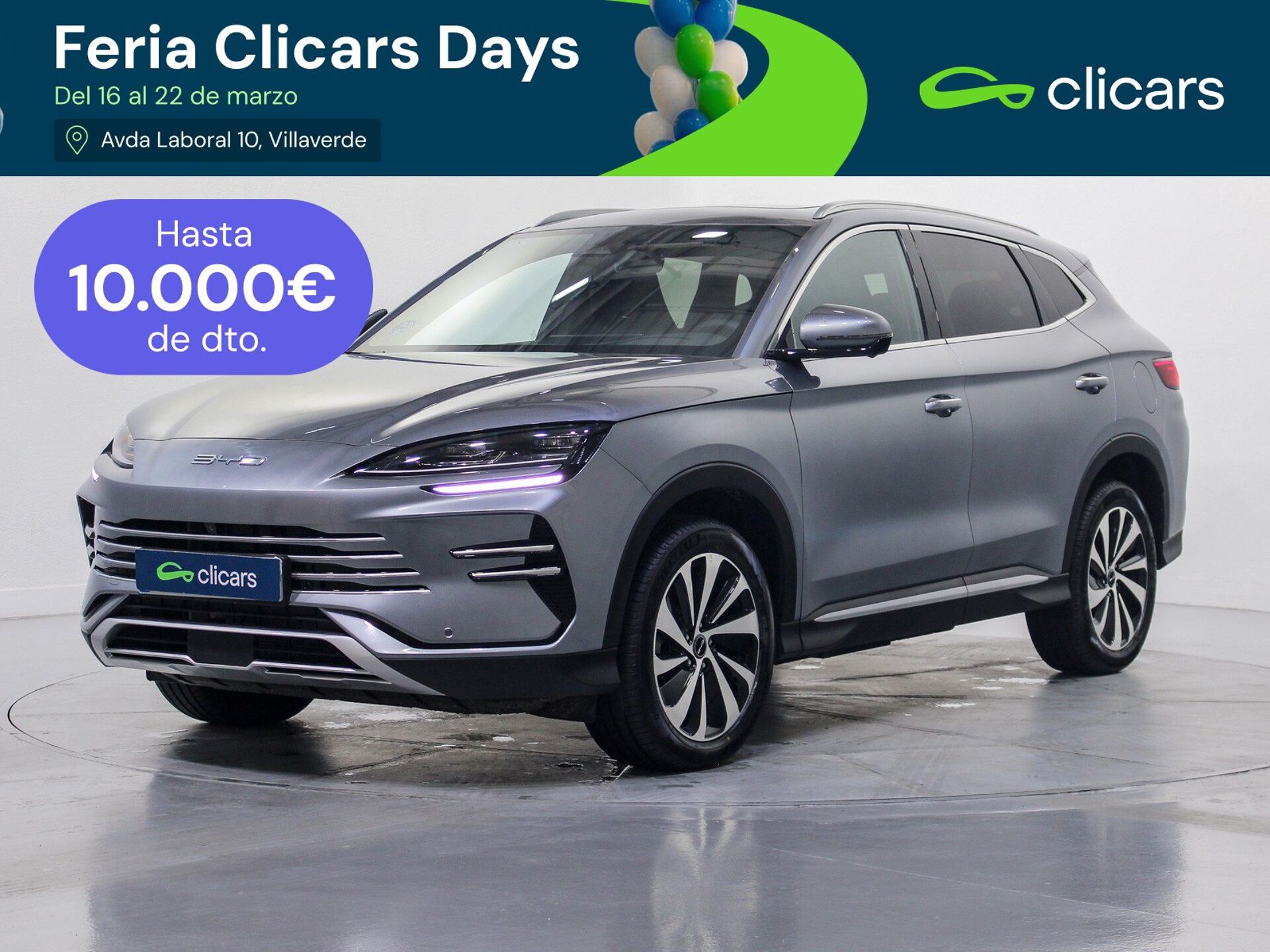 Imagen 1 de BYD Seal U