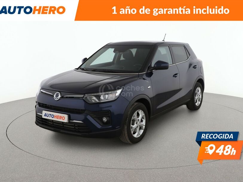 Foto del SSANGYONG KGM Tivoli G15 Limited 4x2