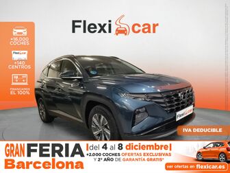 Imagen de HYUNDAI Tucson 1.6 TGDI 48V Maxx 4x2