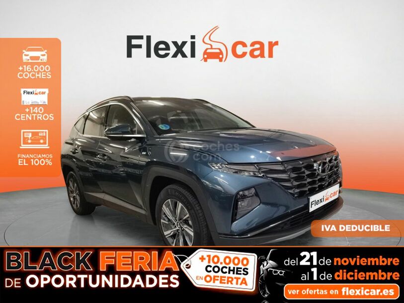 Foto del HYUNDAI Tucson 1.6 TGDI 48V Maxx 4x2