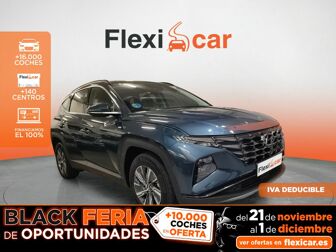 Imagen de HYUNDAI Tucson 1.6 TGDI 48V Maxx 4x2