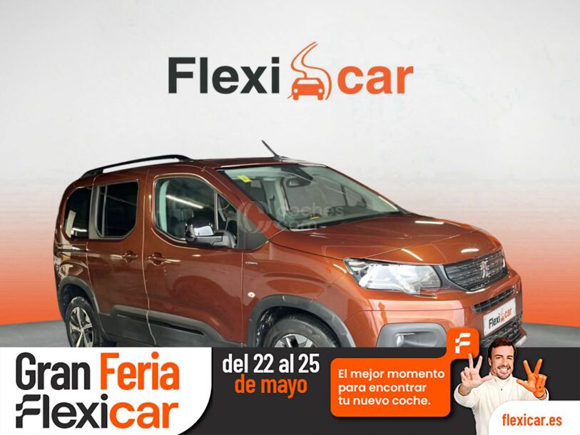Foto del PEUGEOT Rifter 1.5BlueHDi S&S Standard Active NAV+ 100