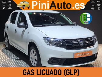 Imagen de DACIA Sandero 0.9 TCE GLP Essential 66kW