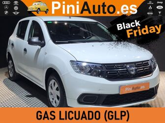 Imagen de DACIA Sandero 0.9 TCE GLP Essential 66kW