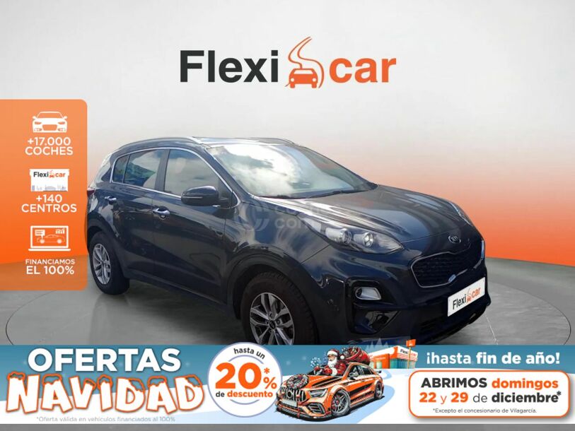 Foto del KIA Sportage 1.6 MHEV Business 4x2 136