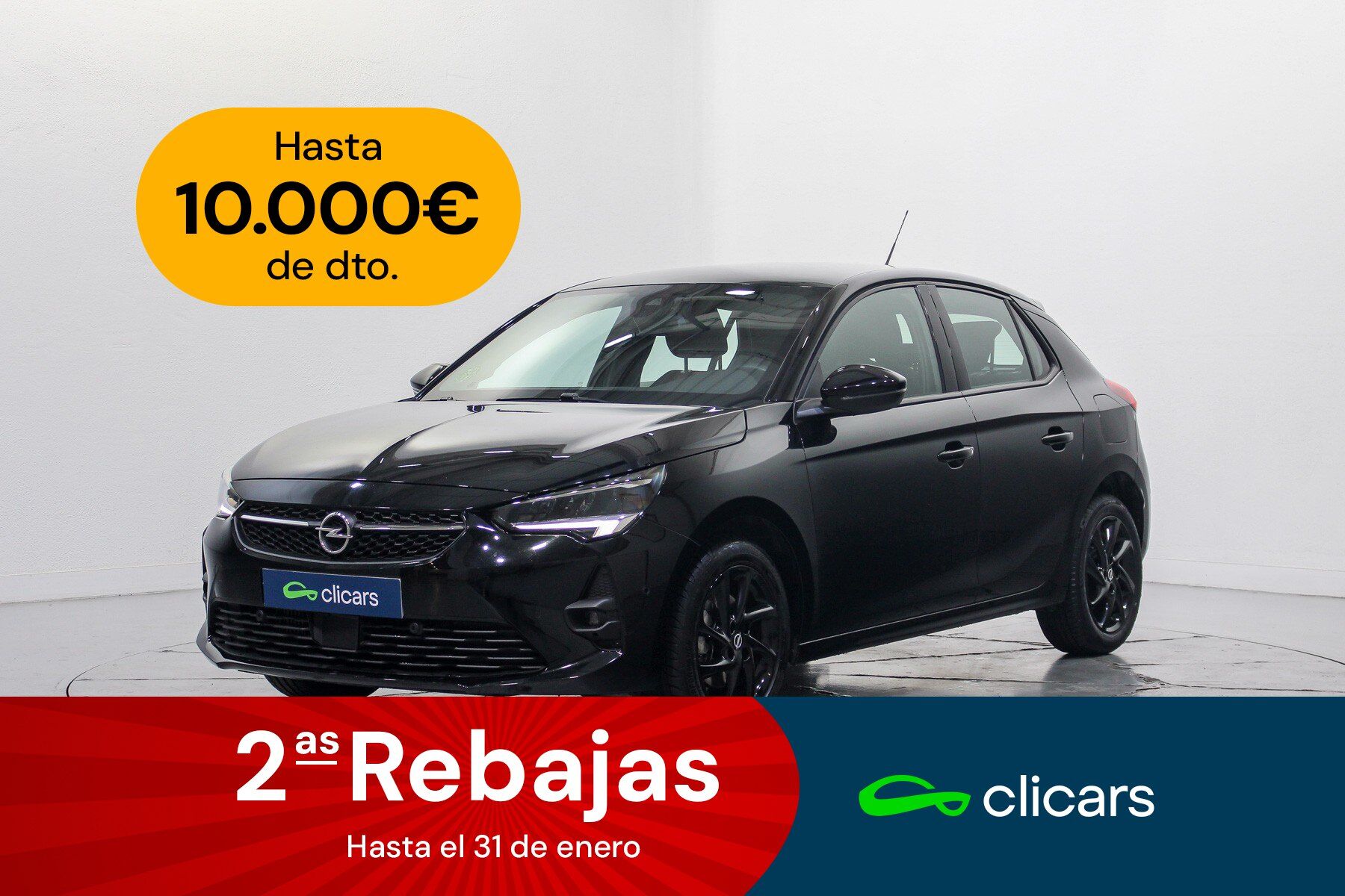 OPEL Corsa (Corsa 1.2T XHL S/S GS-Line 100) en Madrid