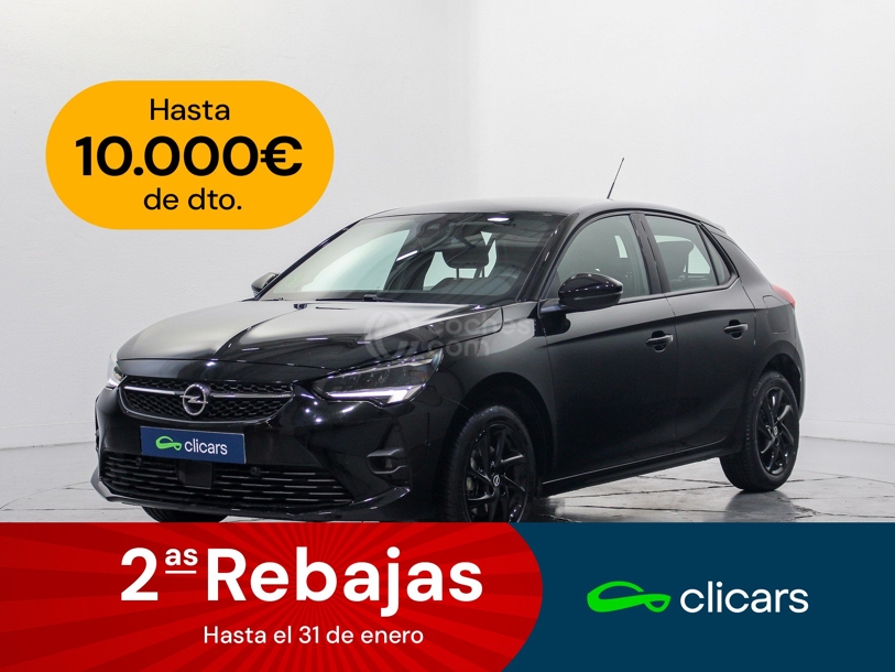Foto del OPEL Corsa 1.2T XHL S-S GS-Line 100
