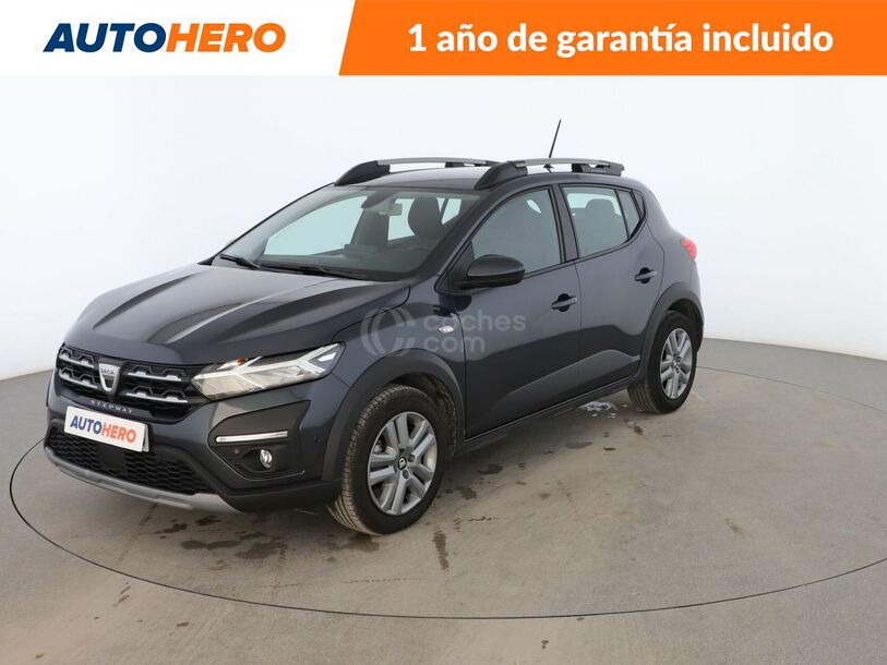 Foto del DACIA Sandero Stepway TCe Comfort 67kW