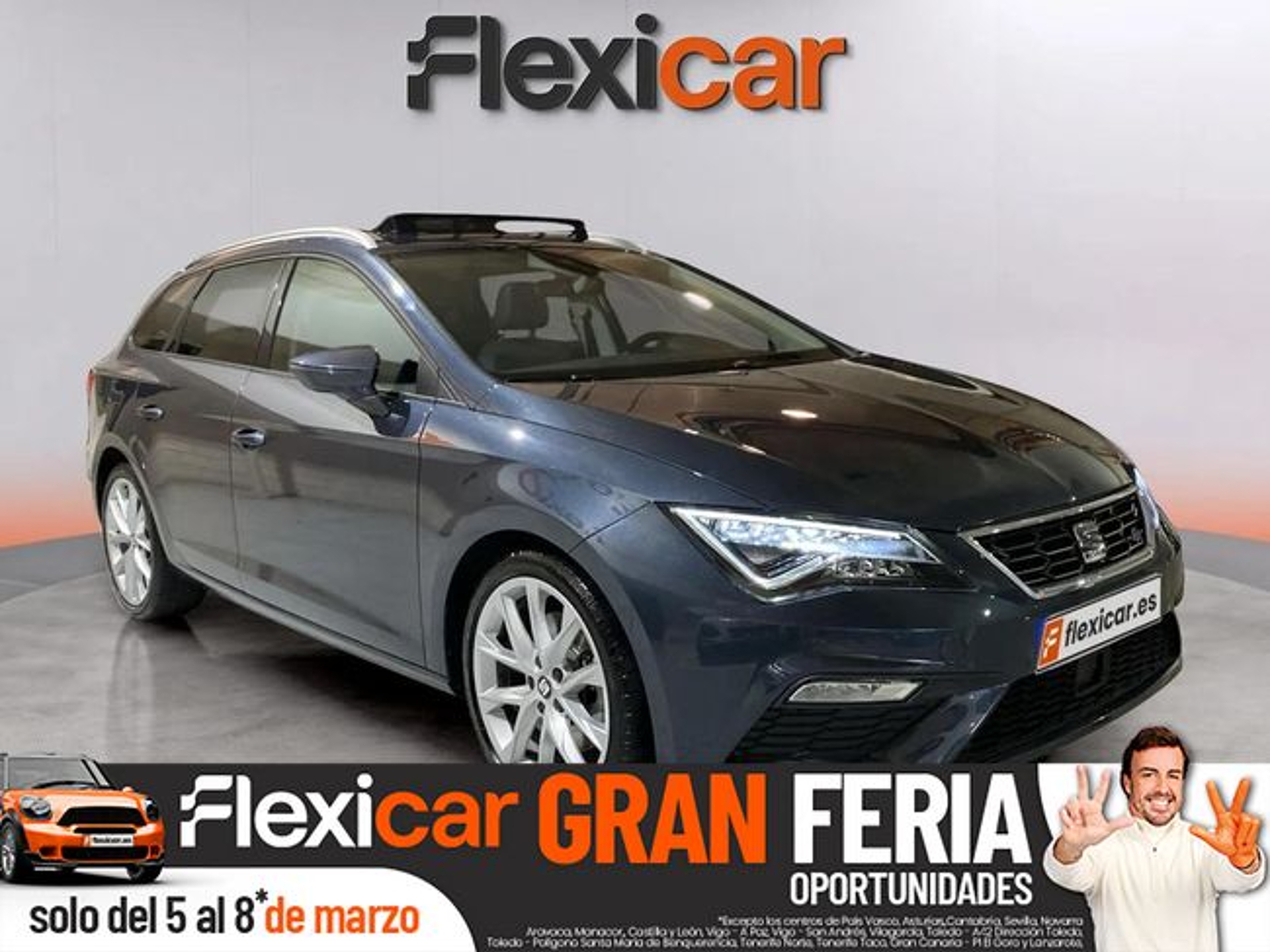 Imagen de SEAT León