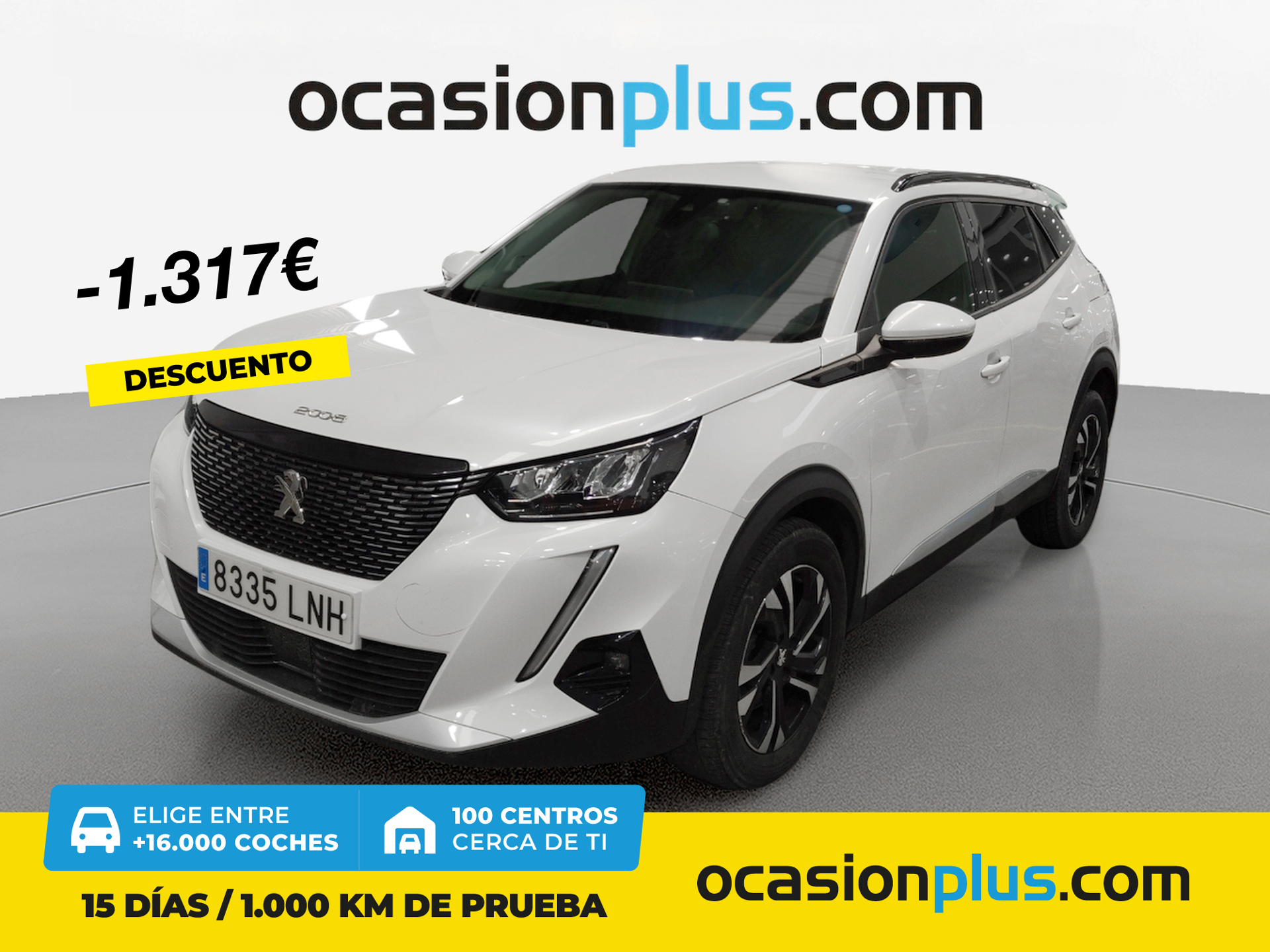 Imagen de PEUGEOT 2008