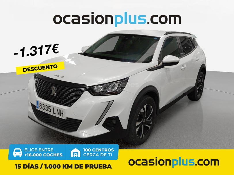 Foto del PEUGEOT 2008 1.5BlueHDi S&S Allure Pack EAT8 130