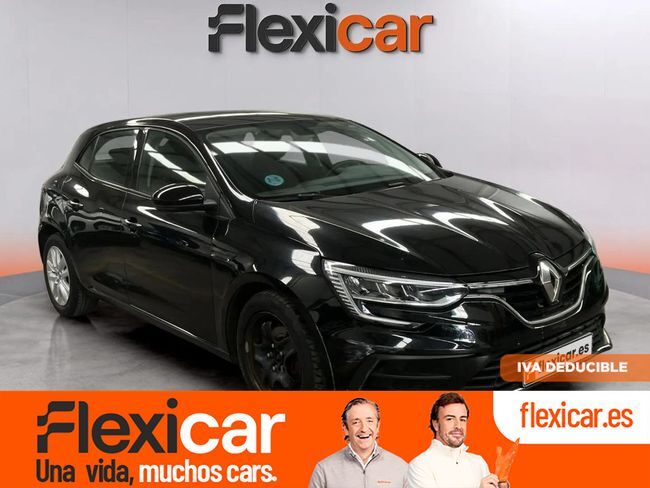 RENAULT Mégane (Intens Blue dCi 85 kW (115CV)) en Málaga