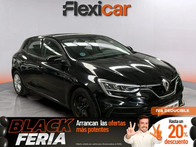 RENAULT Mégane (Intens Blue dCi 85 kW (115CV)) en Málaga