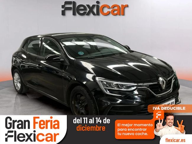 RENAULT Mégane (Intens Blue dCi 85 kW (115CV)) en Málaga