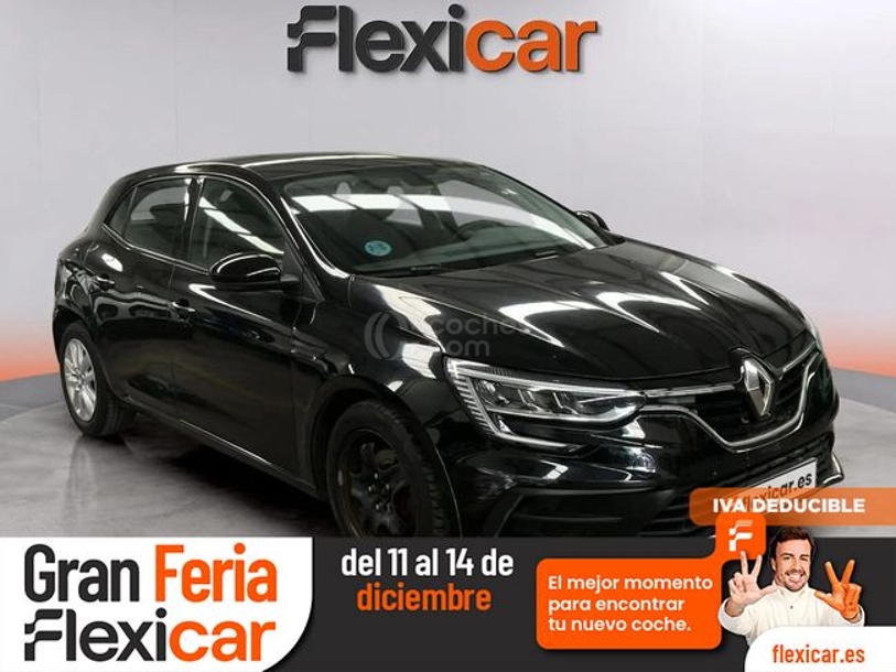 Foto del RENAULT Mégane 1.5dCi Blue Business 85kW