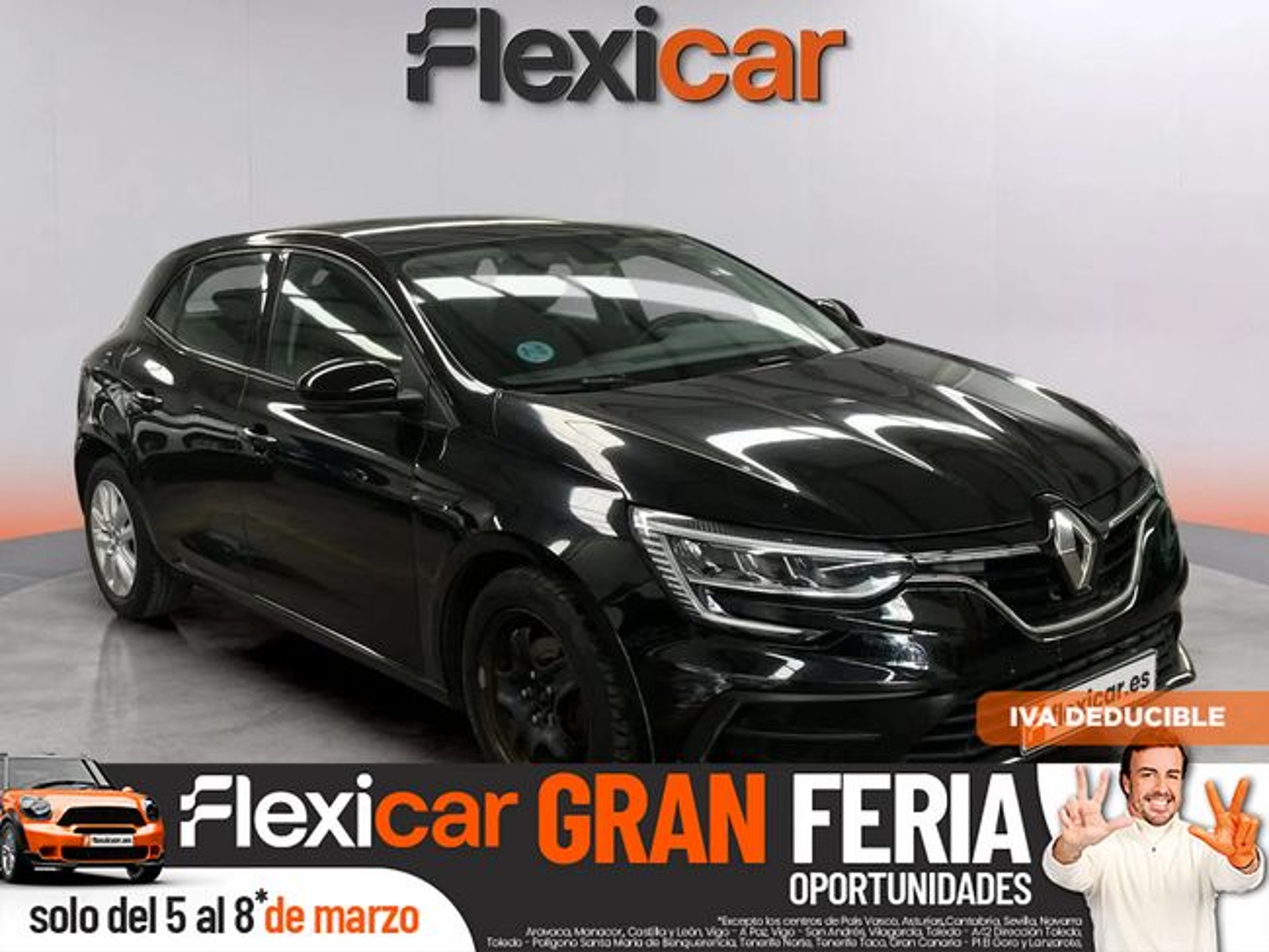 Imagen de RENAULT Mégane