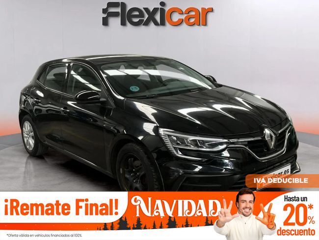 RENAULT Mégane (Intens Blue dCi 85 kW (115CV)) en Málaga