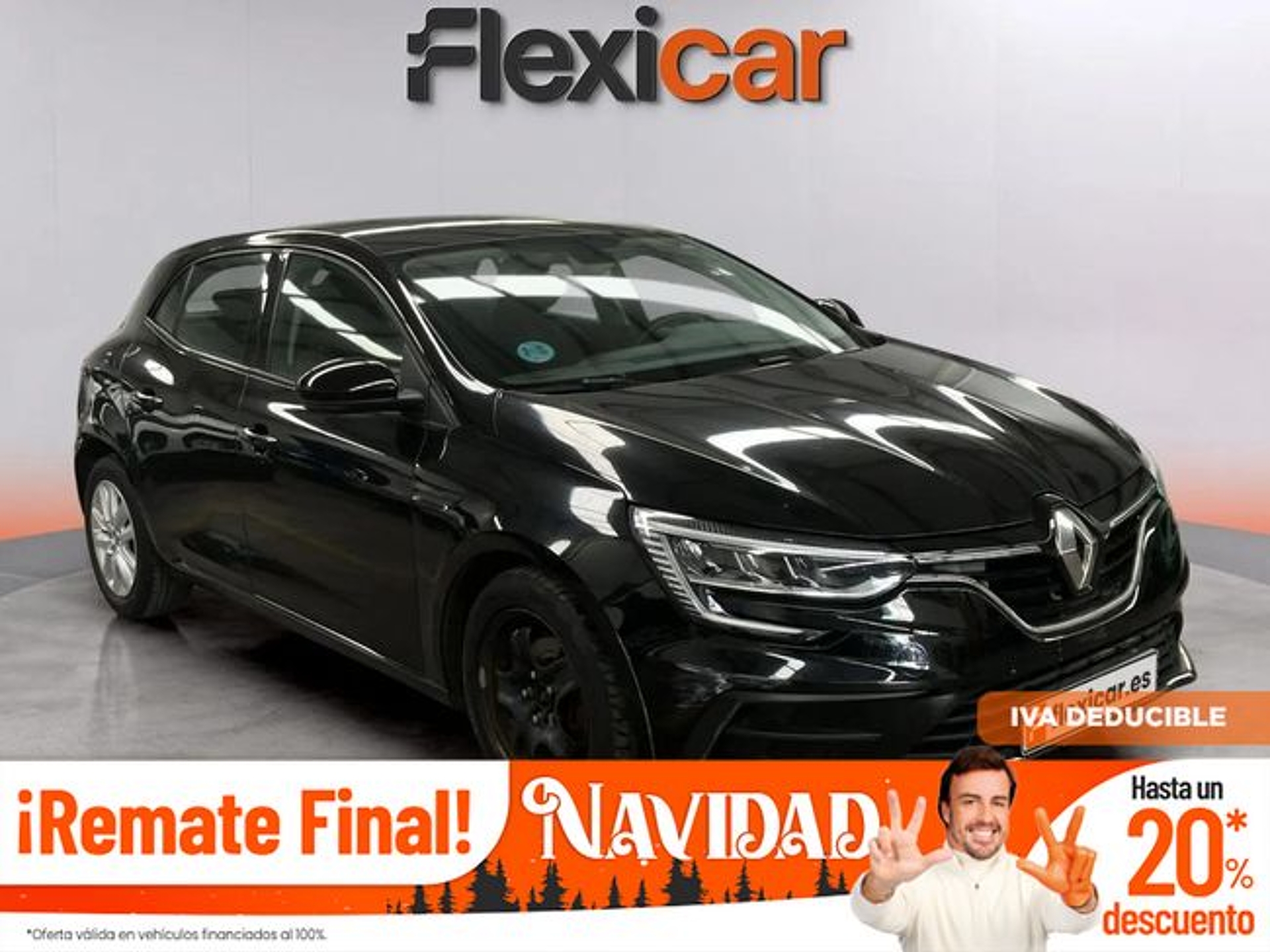 Imagen de RENAULT Mégane