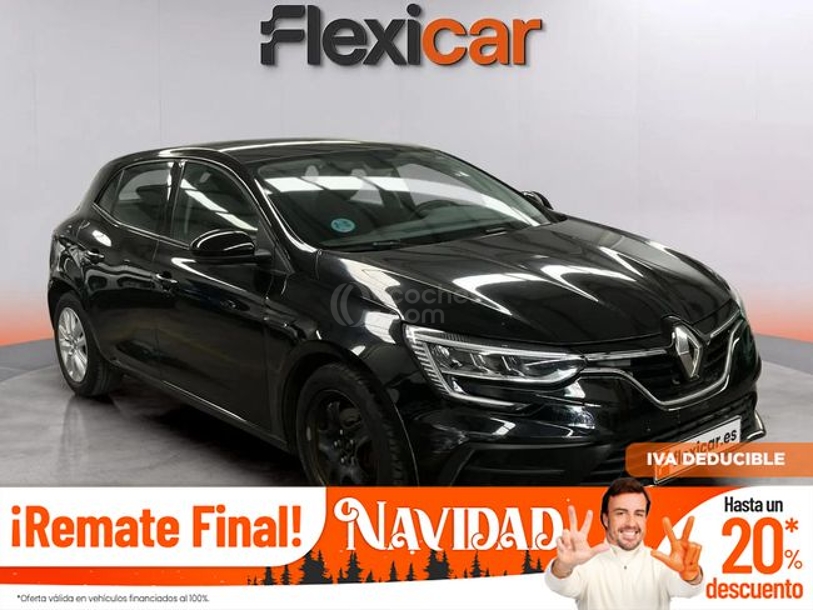 Foto del RENAULT Mégane 1.5dCi Blue Business 85kW