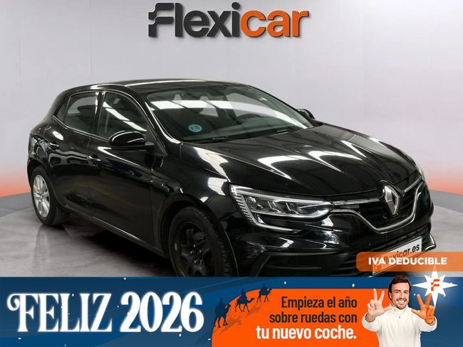 RENAULT Mégane (Intens Blue dCi 85 kW (115CV)) en Málaga