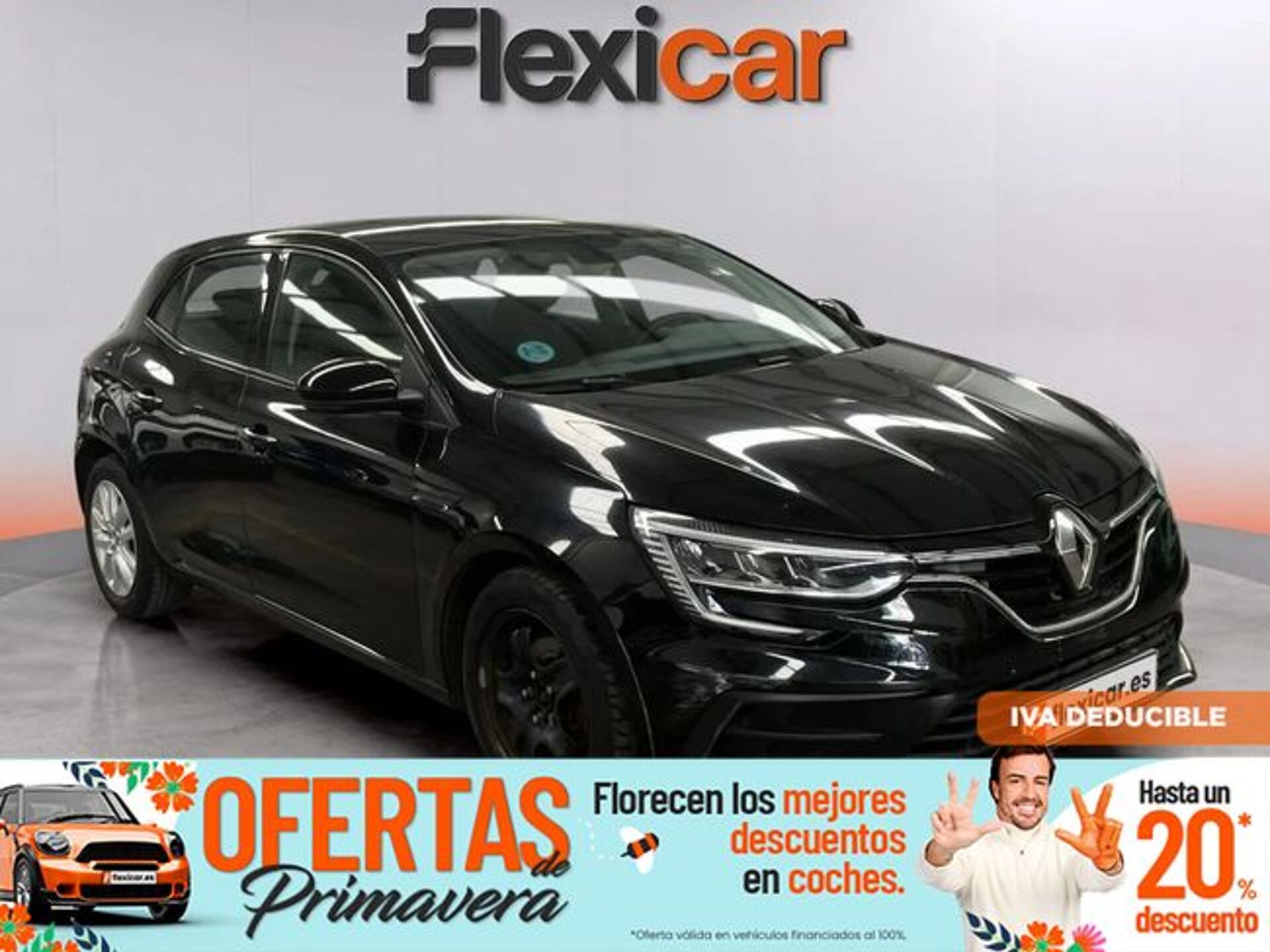 Imagen 1 de RENAULT Mégane