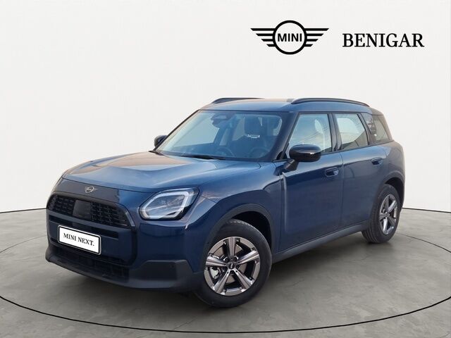 MINI Mini Countryman (D 120 kW (163 CV)) en Alicante