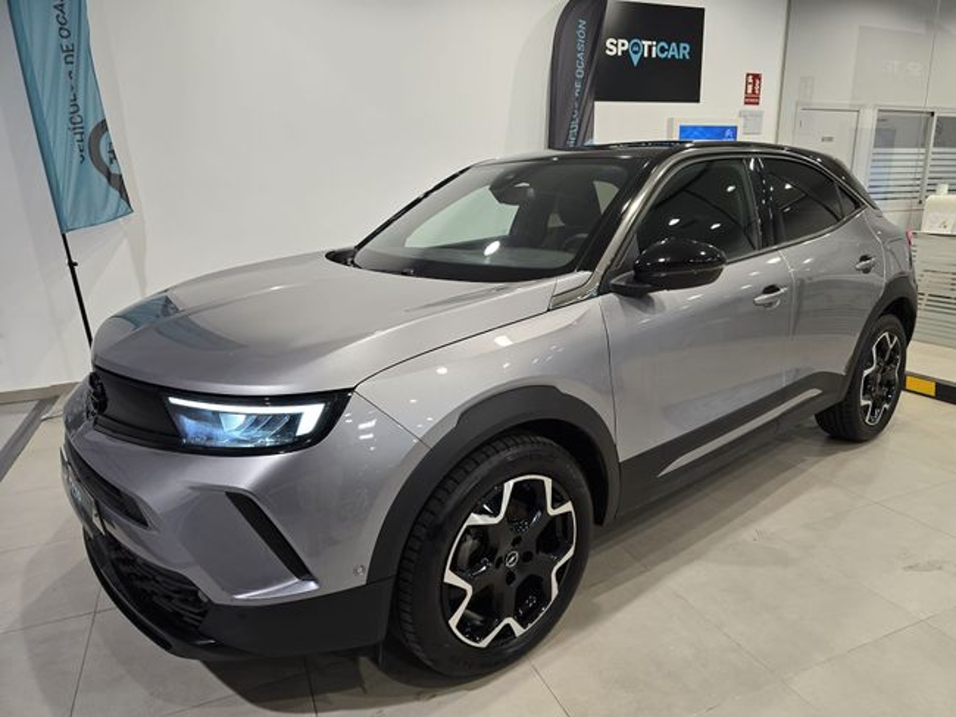 Imagen de OPEL Mokka