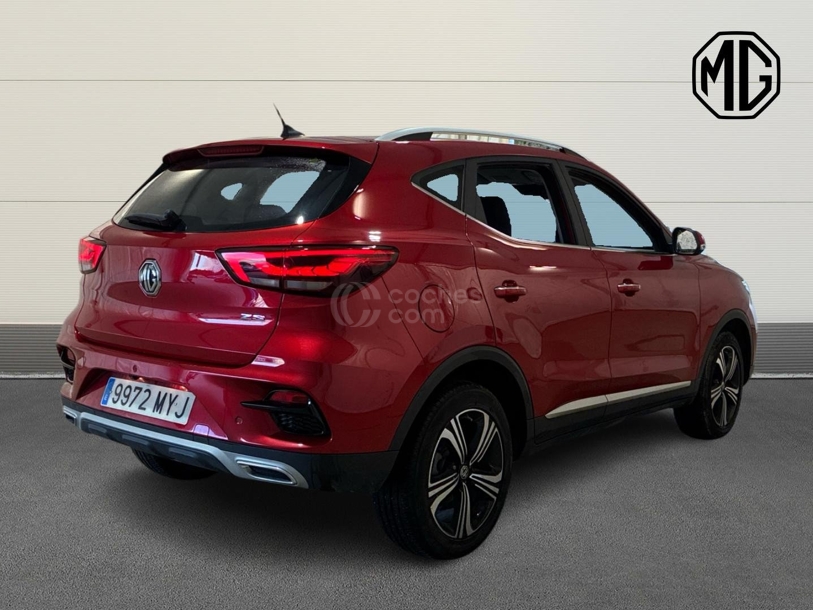 Foto del MG ZS 1.5 VTi-Tech Comfort 78kW