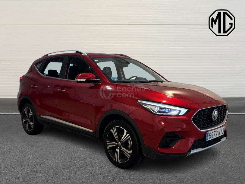 Foto del MG ZS 1.5 VTi-Tech Comfort 78kW