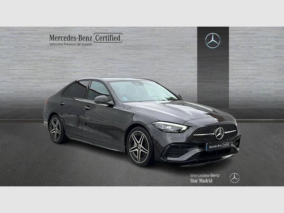 Foto del MERCEDES Clase C C 220d 9G-Tronic