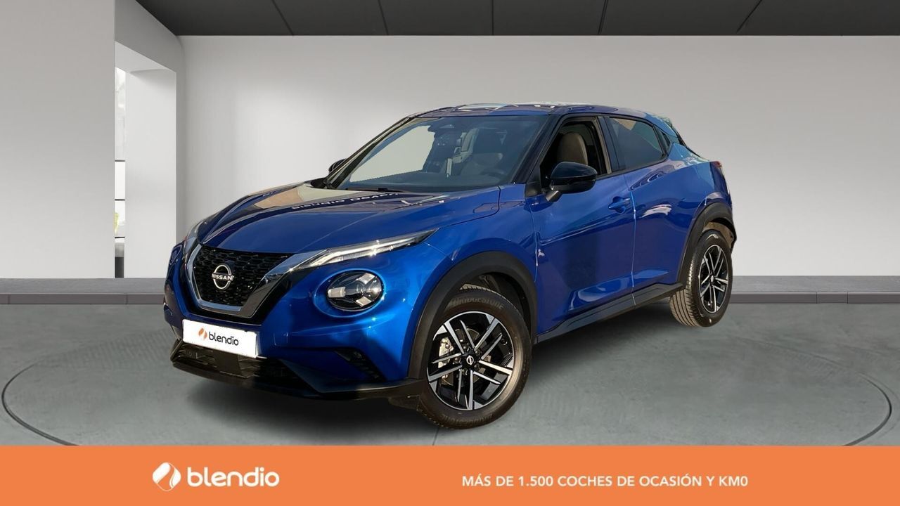 NISSAN Juke (1.0 DIG-T 84KW N-CONNECTA 114 5P) en Cantabria