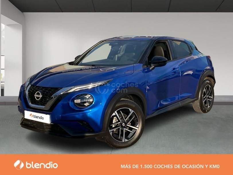 Foto del NISSAN Juke 1.0 DIG-T N-Connecta 4x2 114