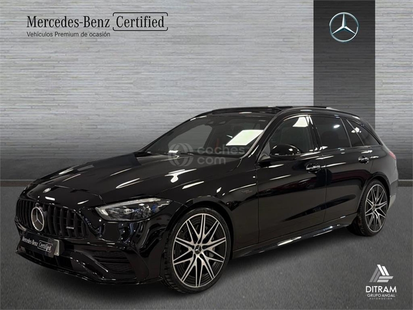 Foto del MERCEDES Clase C C Estate AMG 43 4Matic 9G-Tronic
