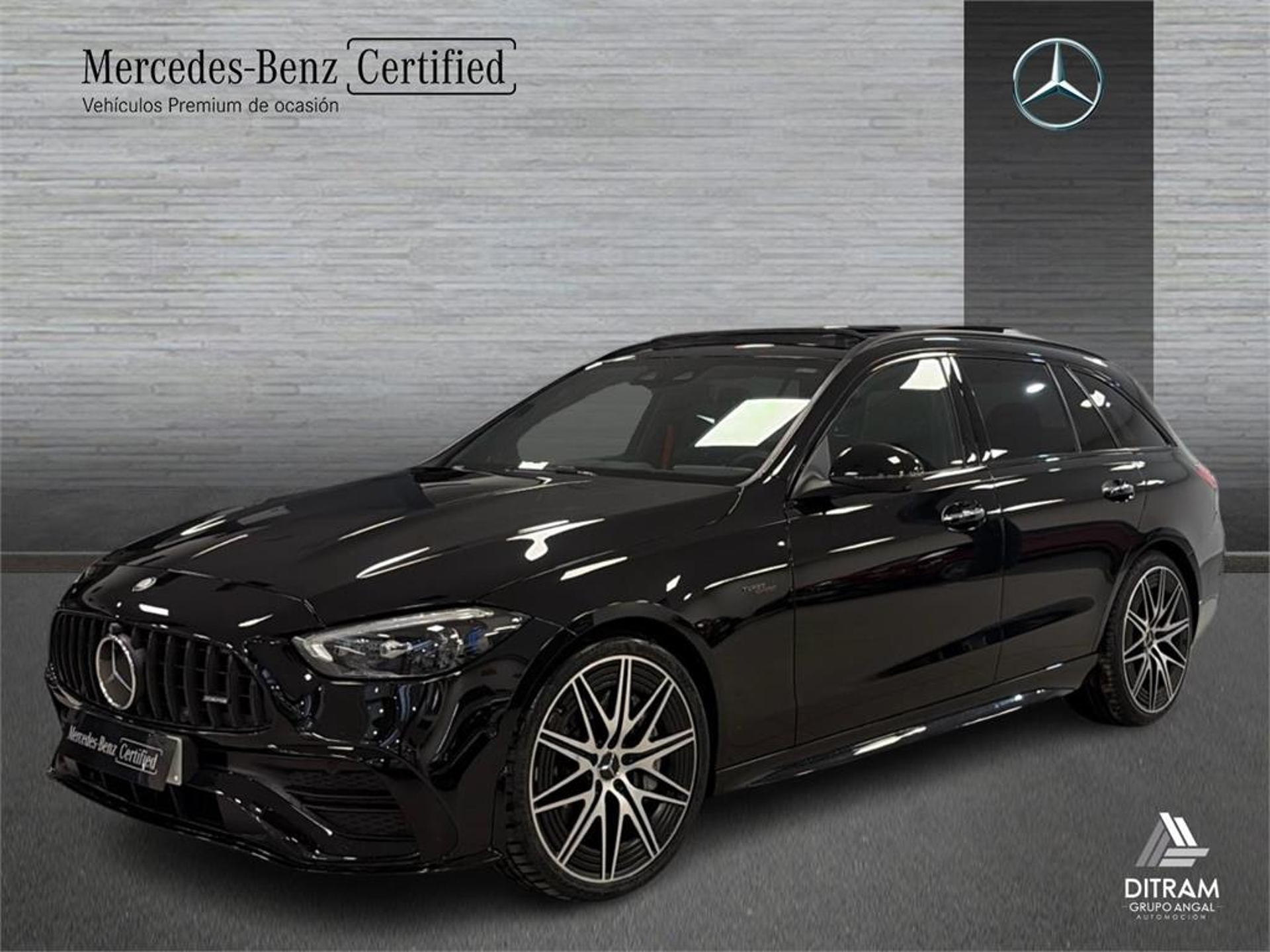 Imagen de MERCEDES Clase C