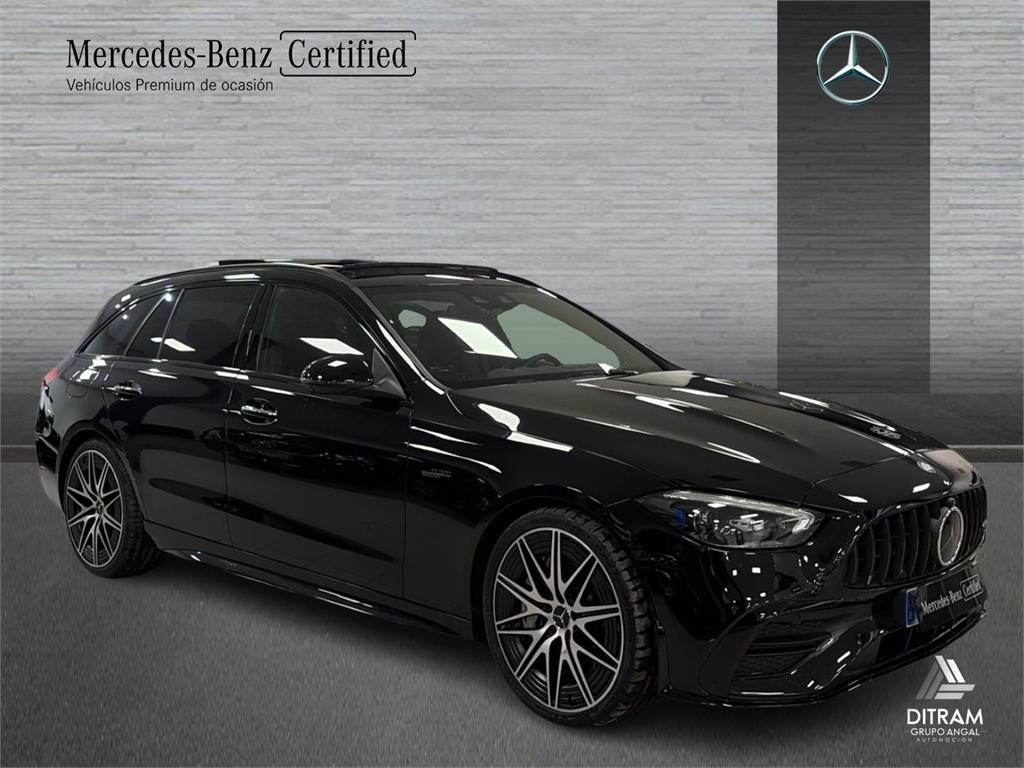 Foto del MERCEDES Clase C C Estate AMG 43 4Matic 9G-Tronic